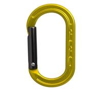 Moschettone XSRE Lime Treemagineers - Compatto, Leggero 8g, Resistente fino a 4kN