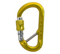 Moschettone XSRE Lock con Barra Captive Lime - Alta Qualità, Versatile e Non-PPE, 10g