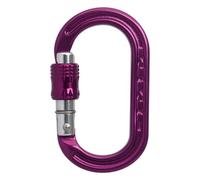 Moschettone XSRE Lock Viola con Chiusura a Vite - Sicurezza e Versatilità per Uso Industriale e Quotidiano