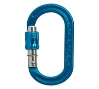 Moschettone XSRE Turchese con Chiusura a Vite - Sicurezza e Versatilità per Uso Non-PPE