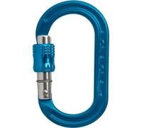 Moschettone XSRE Turchese con Chiusura a Vite - Sicurezza e Versatilità per Uso Non-PPE - Turchese