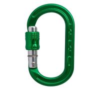 Moschettone XSRE Verde con Chiusura a Vite - Sicurezza e Versatilità per Uso Quotidiano Non-PPE
