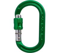 Moschettone XSRE Verde con Chiusura a Vite - Sicurezza e Versatilità per Uso Quotidiano Non-PPE - Verde