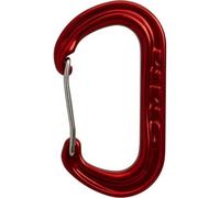 Moschettone Xsre Wire Rosso 9G - Leggero, Resistente E Compatto Con Design Offse
