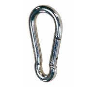 Moschettone Zincato Ama Ø 12mm 140mm - 5 pz