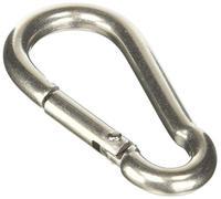 MOSCHETTONI ACCIAIO INOX