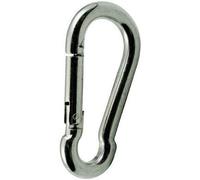 MOSCHETTONI ACCIAIO INOX