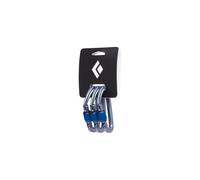 Black Diamond Hot Forge Snap Hook 3 Units Grigio