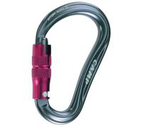 CAMP Atom 2 Lock - Unisex - Grigio / Rosso - Taglia unica- modello 2026