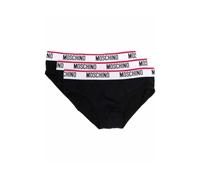 Moschino 3-Pack Brief Cotton Stretch V1A1393 4300 Colore Black 0555 Tg L