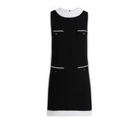 Moschino - Abiti Corti Eleganti per Donne - - Dresses - Donna - Nero - S
