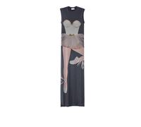 Moschino - Abito Ballerina - - Dresses - Donna - Nero - S