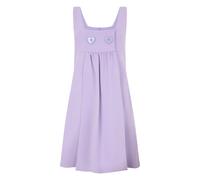 Moschino - Abito estivo lilla con spalline larghe ed eleganti - - Dresses - Donna - Viola - XS