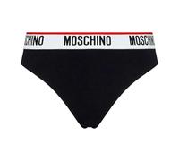 Moschino - Abito Slip Elegante per Donne - - Underwear - Donna - Nero - L