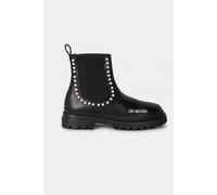 Moschino Ankle Boots Black Taglia: 39 | Stivali Outlet | Donna | Nero