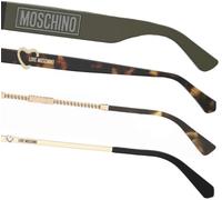 Moschino Aste di ricambio - Set - per tutti i modelli / Nuovo e Originale