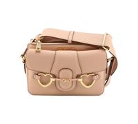 Moschino, ,Bags ,Donna ,Beige ,ONE SIZE Borsa a tracolla