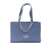 Moschino, ,Bags ,Donna ,Blu ,ONE SIZE Wo Veg-Leather Bag