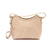 Moschino, ,Bags ,Donna ,Rosa ,ONE SIZE Embossed Print Bag