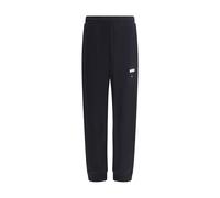 Moschino Black Cotton Joggers (Workout Pants) - IT48 | M