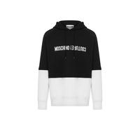 Moschino Black Cotton Sweatshirt - L