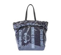 Moschino - Borsa a Spalla Chic Trash Bag - -Bags -Donna -Nero -ONE SIZE