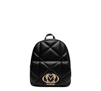 Moschino Borsa a zaino donna Love (Nero, Taglia Unica) (Nero, L)