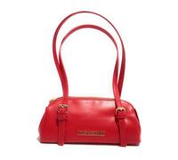 Moschino Borsa donna Love mano/spalla in ecopelle rosso Dimensioni borsa: PICCOLA