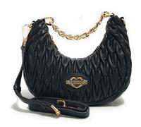 Love Moschino Demure Borsetta 25.5 cm nero