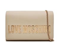 Love Moschino Smart Daily Borsa a tracolla 22 cm ivory (TAS023106)