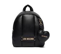 Moschino Borsa donna Love zaino ecopelle nero Dimensioni borsa: Media