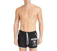 MOSCHINO Boxer Mare Uomo Black L