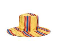 Moschino - Cappello a tesa larga - - Accessories - Donna - Multicolore - ONE SIZE