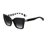 Moschino Donna MOL000/S 807/9O Occhiali da sole Plastica Nero Squadrata