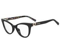 Montatura MOSCHINO LOVE MOL576 807 BLACK 51/18/140 Donna