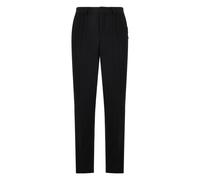 Moschino - Eleganti Pantaloni a Vita Alta - - Trousers - Uomo - Nero - 2XL