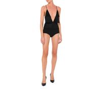Moschino Fringed Bodysuits Black Taglia: 40 | Costumi Interi Outlet | Donna | Nero