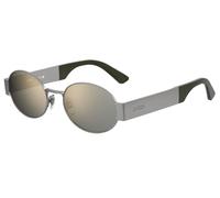 MOSCHINO GAFAS Modelo: MOS185/S_ C: ROSE GOLD/Eye size: 55 - Bridge size: 20 Cura della persona e salute