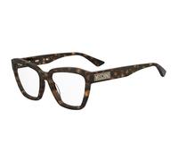 MOSCHINO GAFAS Modelo: MOS651_ C: HAVANA/Eye size: 54 - Bridge size: 18 Cura della persona e salute