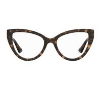 MOSCHINO GAFAS Modelo: MOS652_ C: HAVANA/Eye size: 52 - Bridge size: 18 Cura della persona e salute