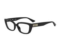 MOSCHINO GAFAS Modelo: MOS653_ C: BLACK/Eye size: 52 - Bridge size: 17 Cura della persona e salute