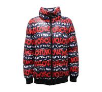 Moschino - Giubbotto Love Wo Padded Jacket - - Jackets - Donna - Multicolore - M