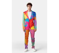 Moschino Grey Suit Multicolor Taglia: 46 | Costumi Interi Outlet | Uomo | Grigio