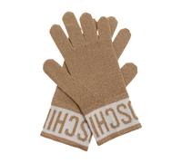 Moschino - Guanti con filo lurex - - Accessories - unisex - Beige - ONE SIZE
