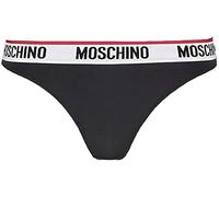 Moschino Intimo Donna Slip Nero A4728 9005 1555 (2)