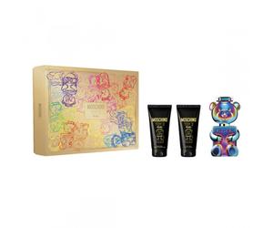 MOSCHINO KIT TOY2 PEARL EDP50+SG50+