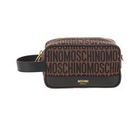 Moschino - Lost and Found Big Pochette - - Bags - Uomo - Marrone - ONE SIZE