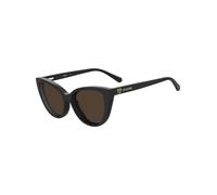 Love Moschino MOL066/CS 807/70, Nero, Propionate, Donne occhiali 54