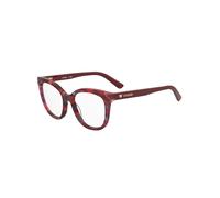 Love Moschino MOL654 LHF, Rosso, Acetate, Donne occhiali 52