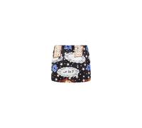 Moschino - Minigonna stampata in misto cotone - -Skirts -Donna -Multicolore -XS